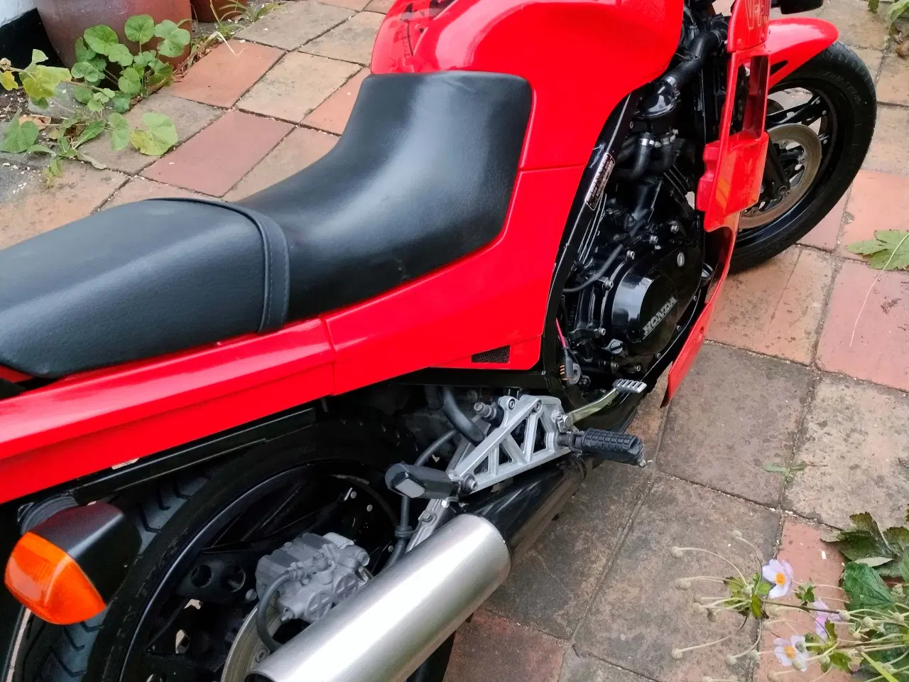 Billede 6 - Honda VF500
