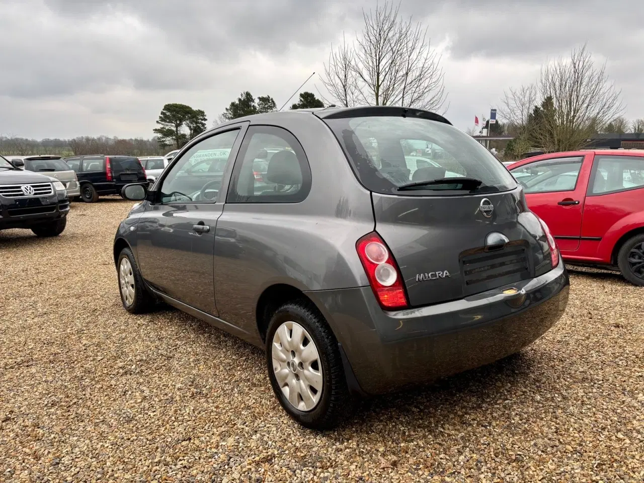 Billede 3 - Nissan Micra 1,2 S