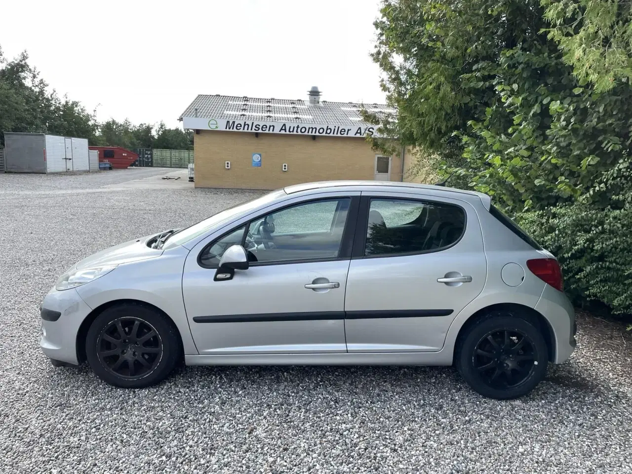 Billede 8 - Peugeot 207 1,4 XR Plus 88HK 5d