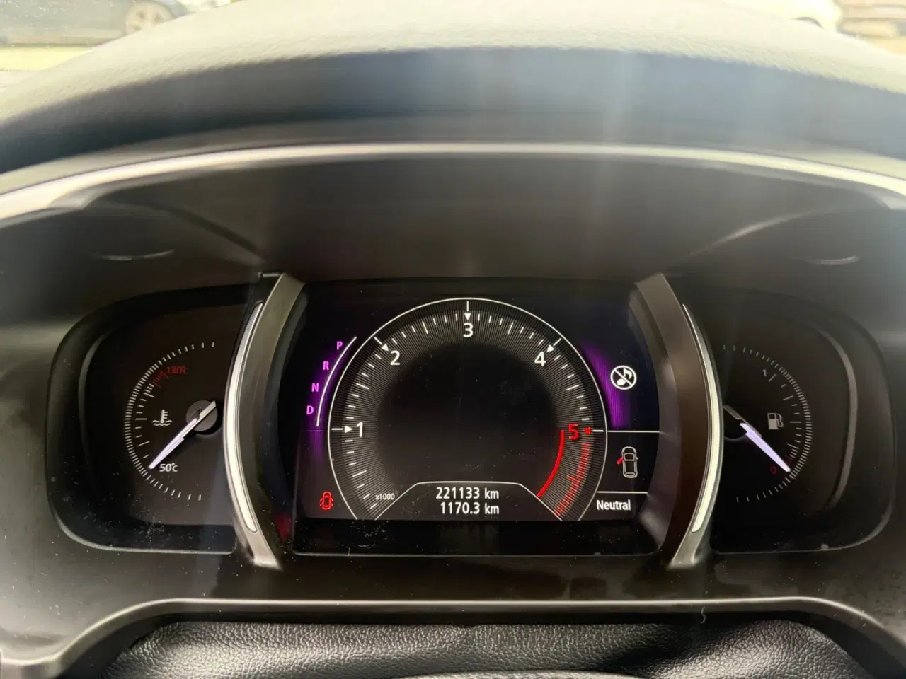 Billede 13 - Renault Talisman 1,6 dCi 130 Intens Sport Tourer EDC