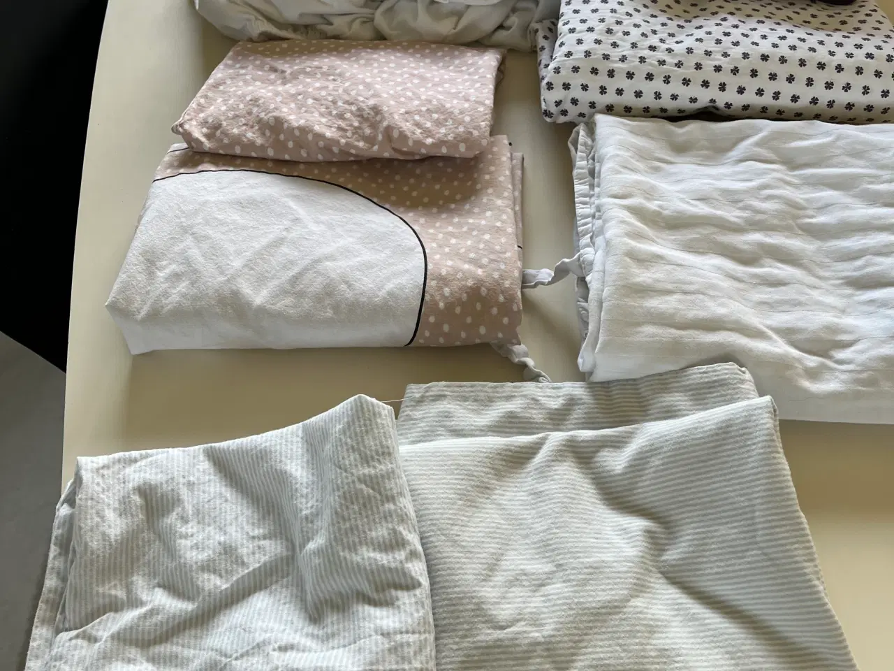 Billede 7 - Barnevogn lift Inc dyne - pude samt sengetøj