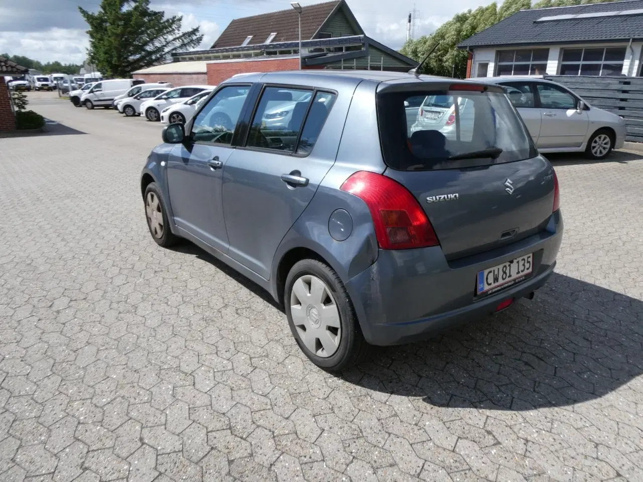 Billede 10 - Suzuki Swift 1,3 GLX