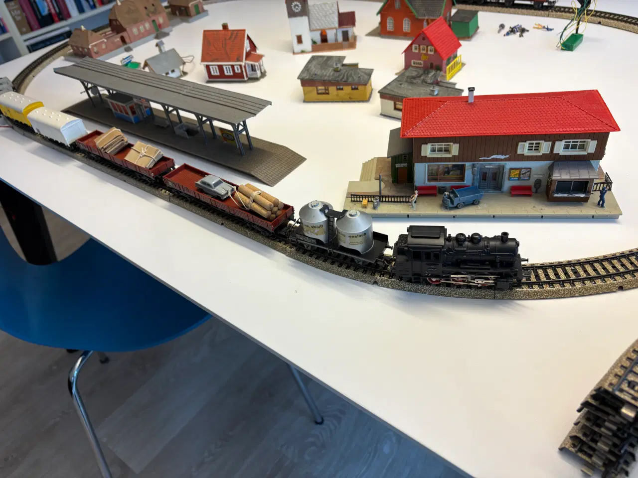 Billede 10 - Modeltog Märklin