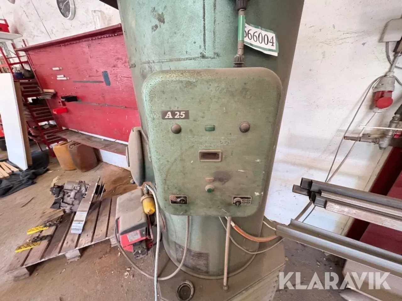 Billede 5 - Fyr Dantherm A 25