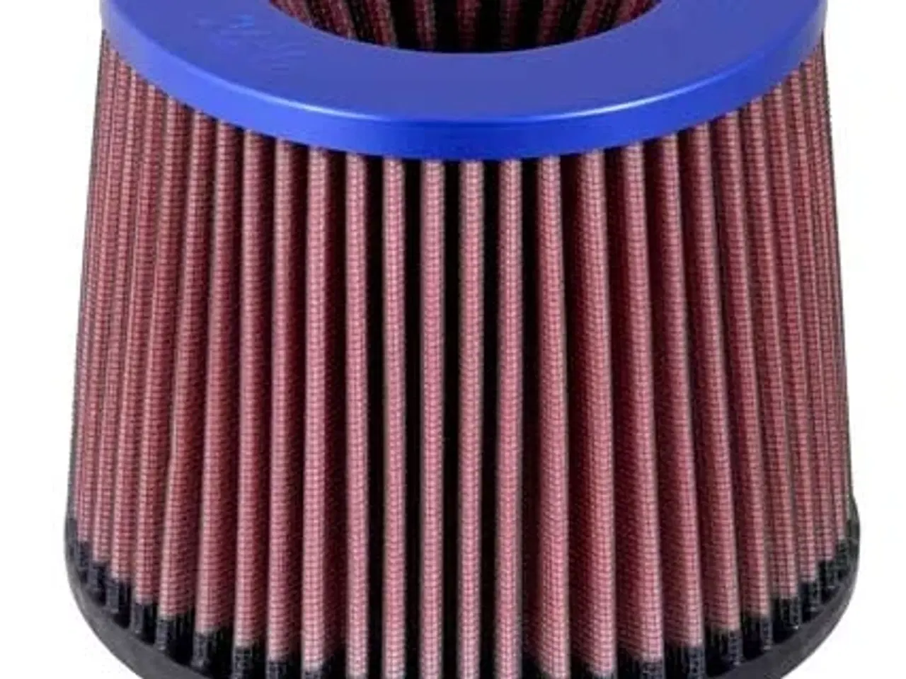 Billede 1 - K&N filter metalblå