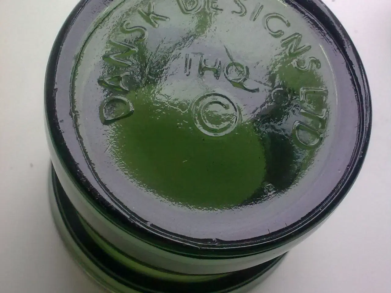 Billede 15 - Hamret metal deko skål NY eller Dansk kunst