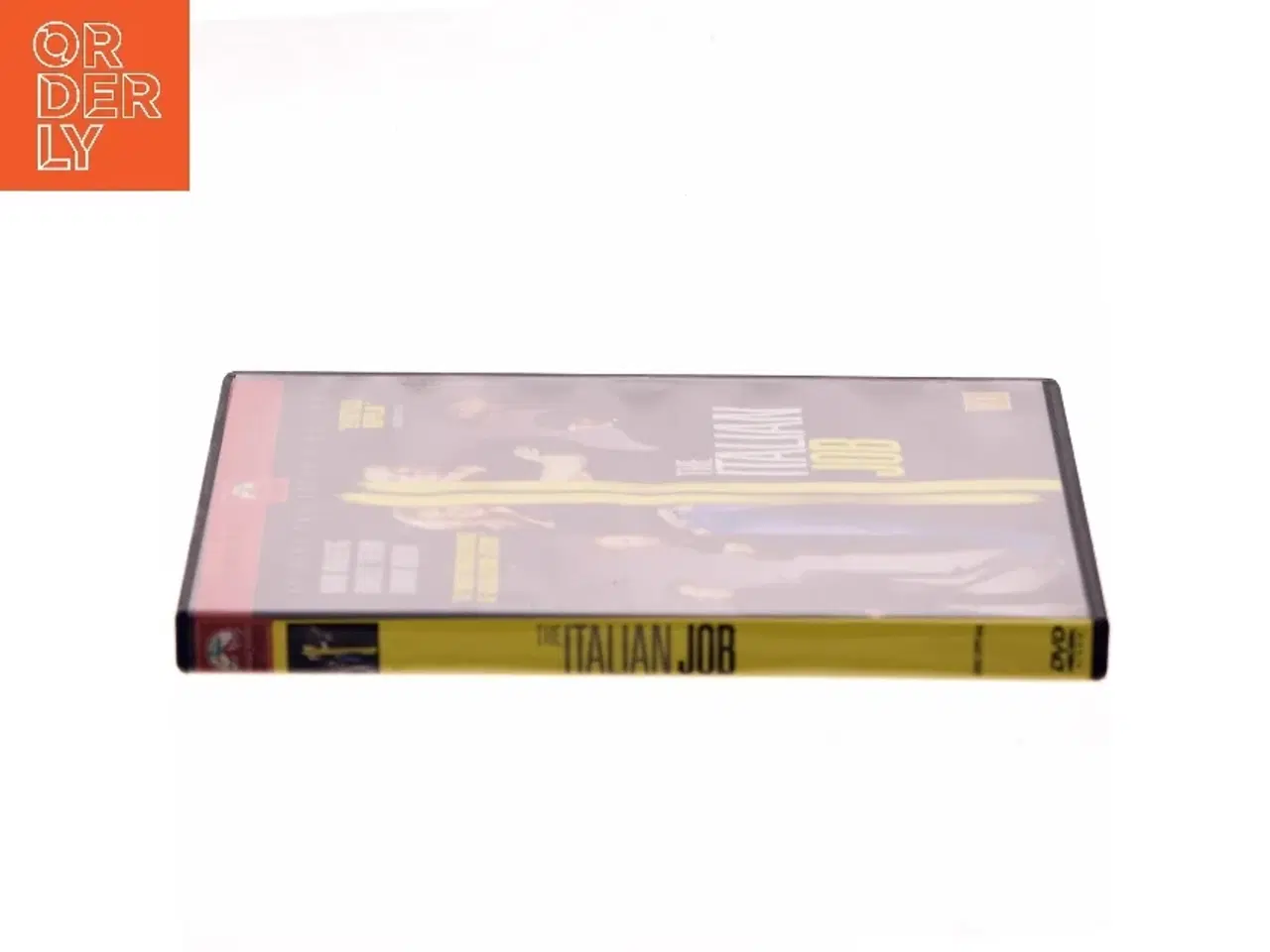 Billede 2 - The Italian Job med Mark Wahlberg (DVD)