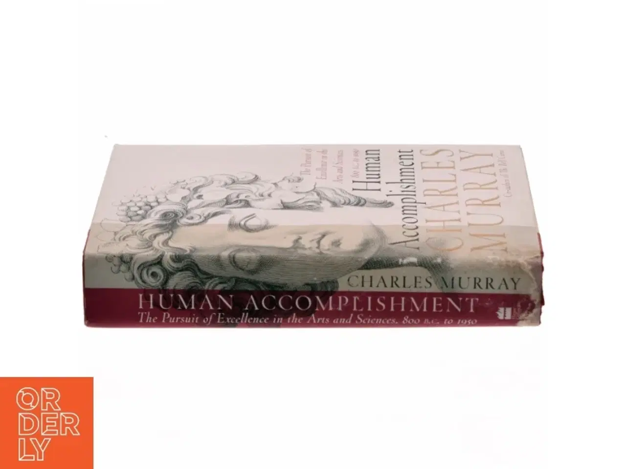 Billede 2 - &#39;Human Accomplishment&#39; af Charles Murray (bog) fra Harper Collins Publishers