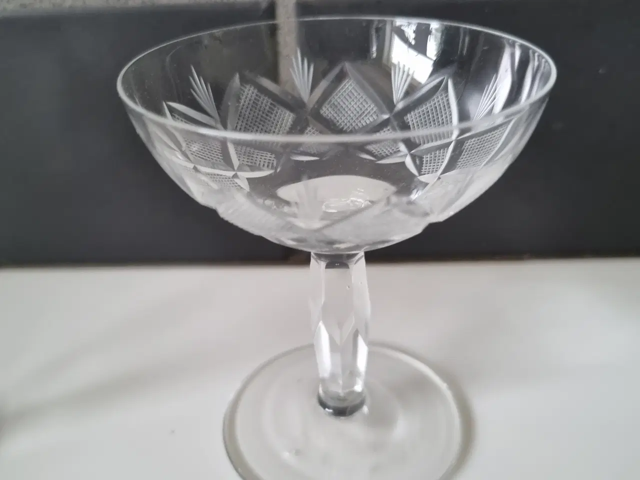 Billede 3 - Wien antik lyngby glas