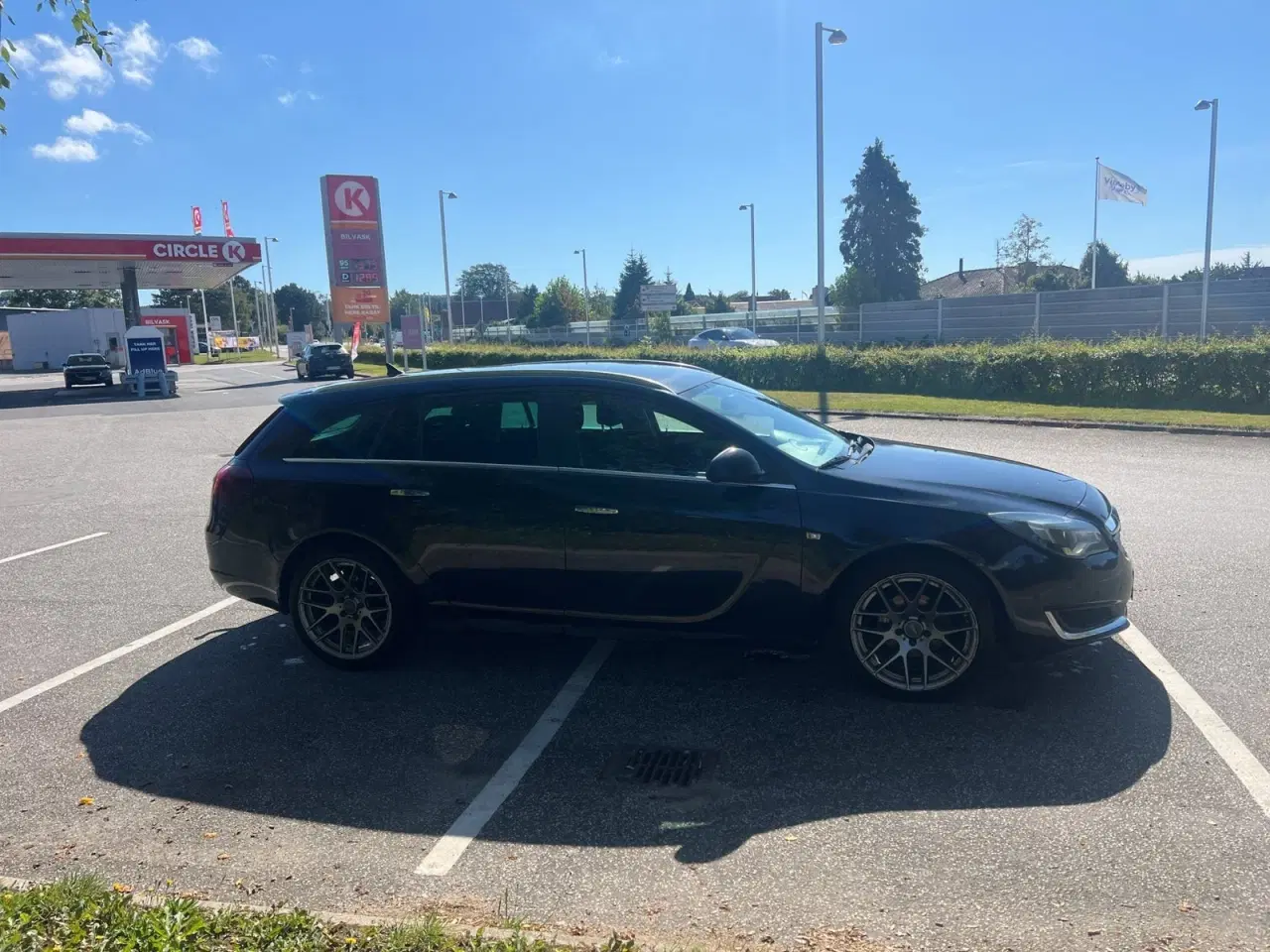 Billede 4 - Opel Insignia 2,0 CDTi 140 Edition Sports Tourer eco
