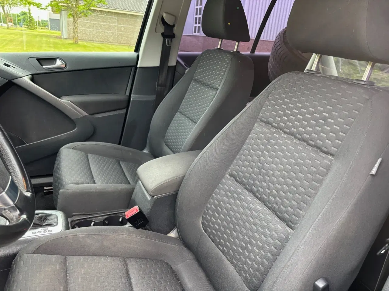 Billede 7 - VW Tiguan 2,0 TDi 140 Track & Field Tiptr. 4Motion Van