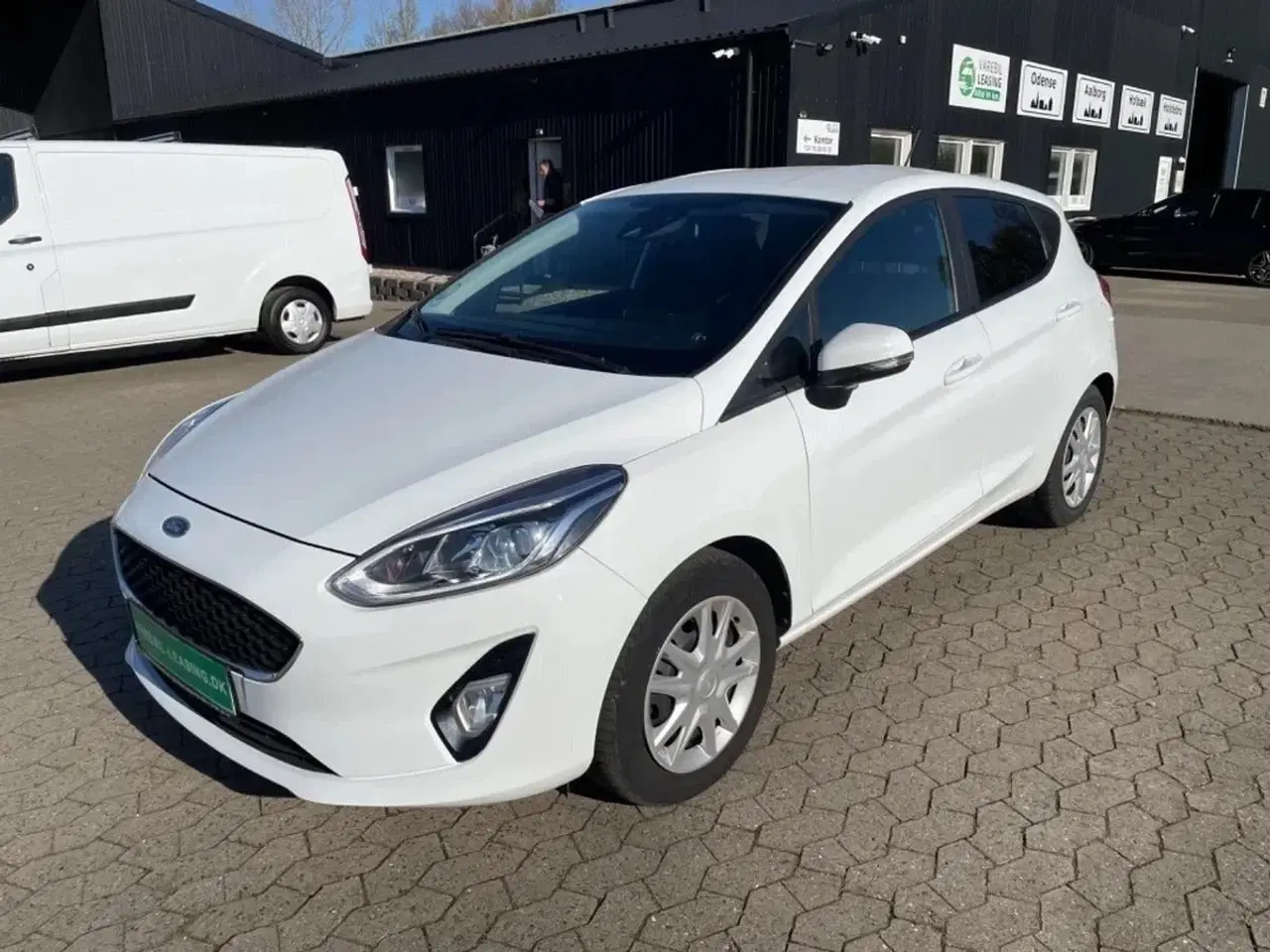 Billede 2 - Ford Fiesta 1,5 TDCi 85 Trend Van