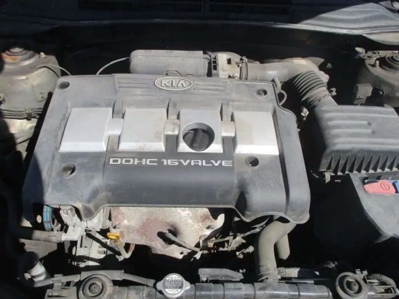 Billede 11 - Kia Cerato 1,6 LX