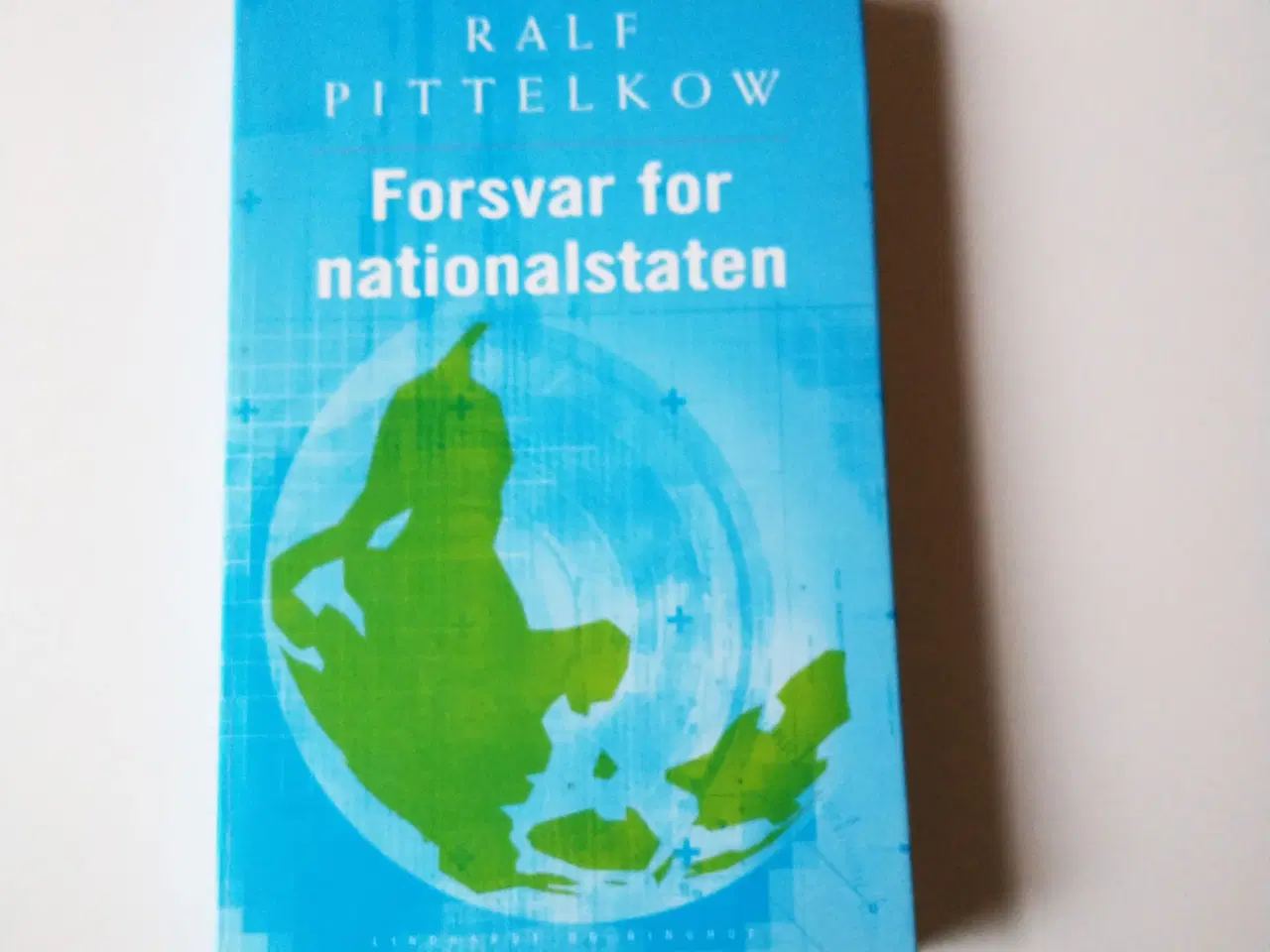 Billede 1 - Forsvar for nationalstaten. Af Ralf Pittelkow