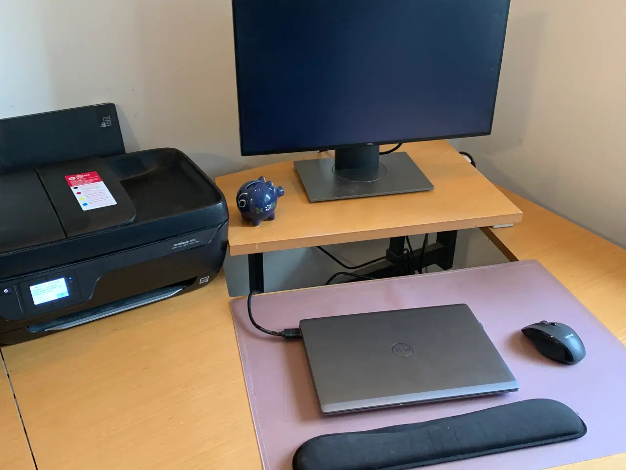 Billede 9 - Hæve/sænkebord med mange muligheder