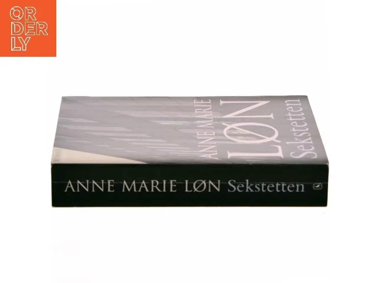 Billede 2 - Sekstetten : roman af Anne Marie Løn (Bog)