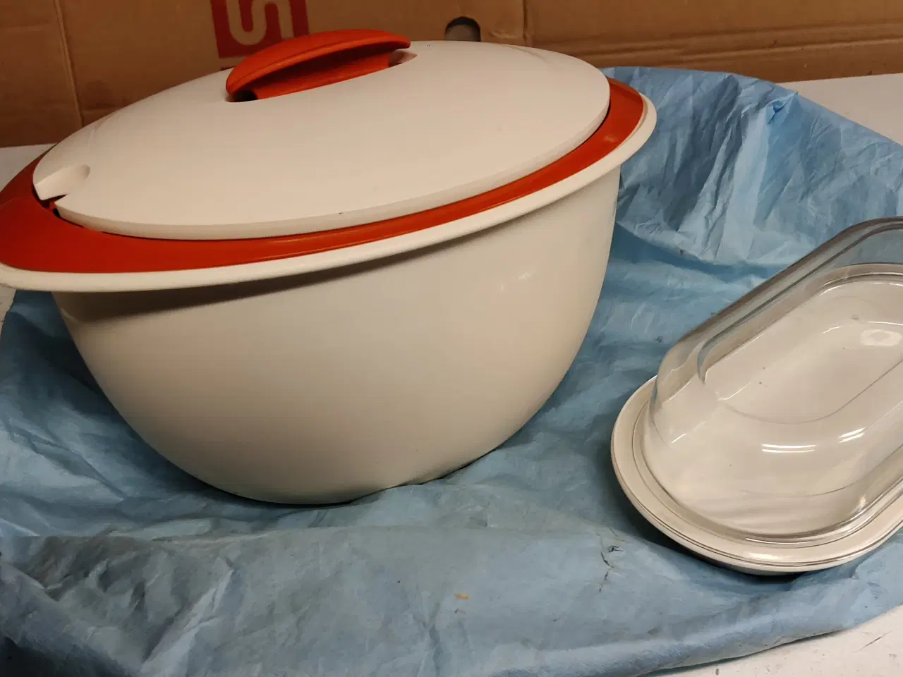 Billede 1 - forskellige tupperware ting