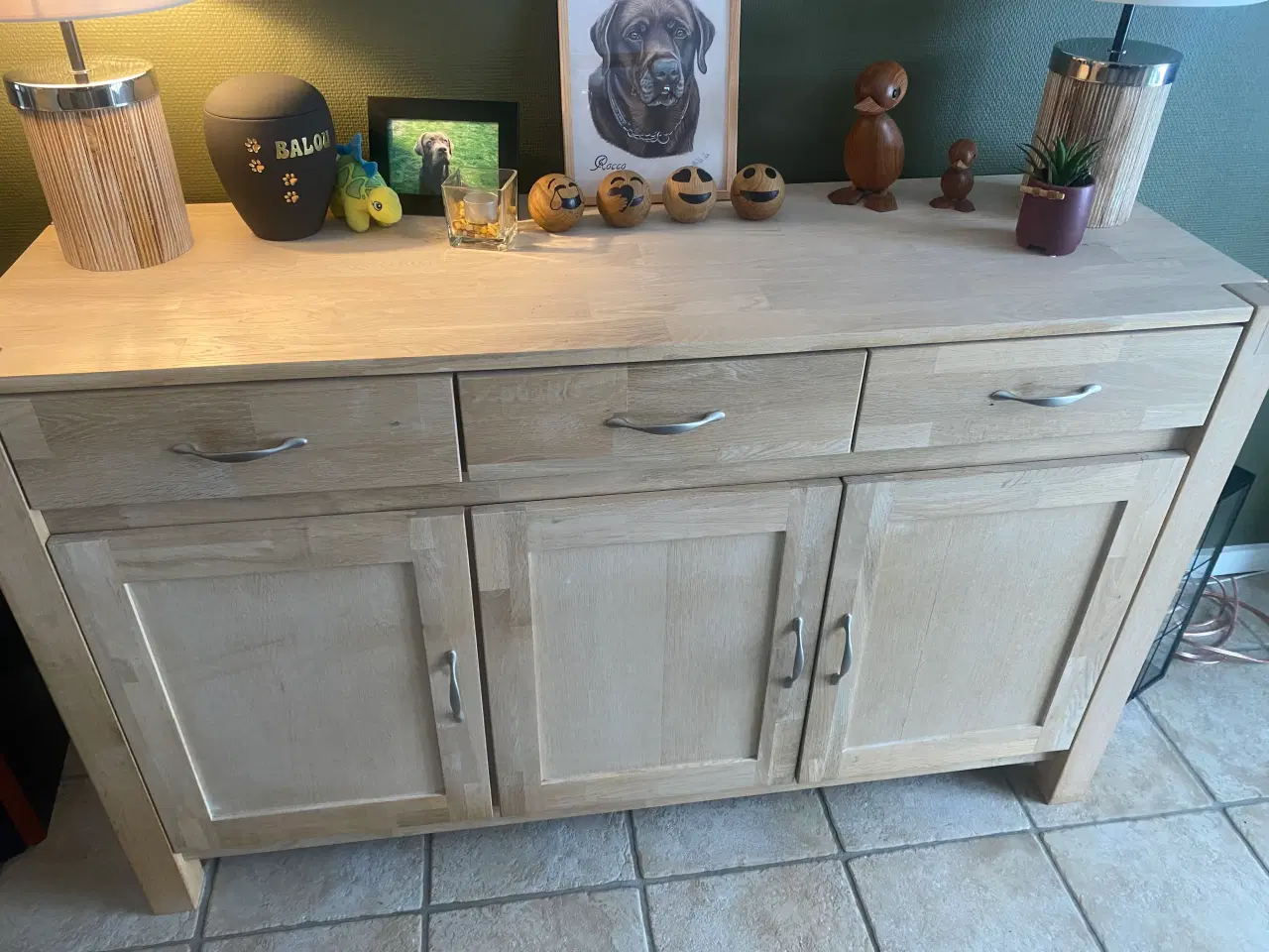 Billede 1 - Skænk fra ide møbler.