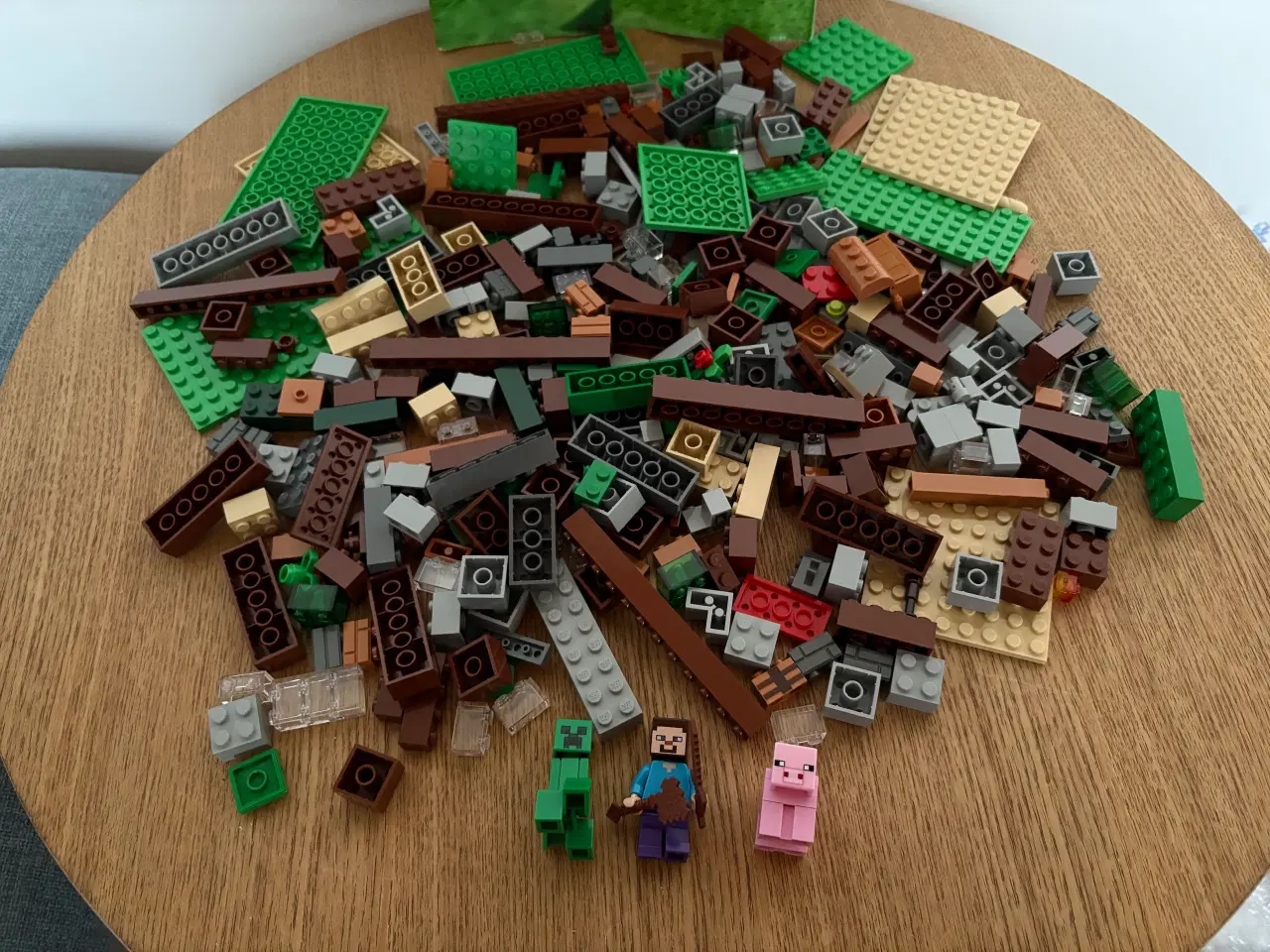 Billede 3 - LEGO Minecraft – The First Night (21115) – æske