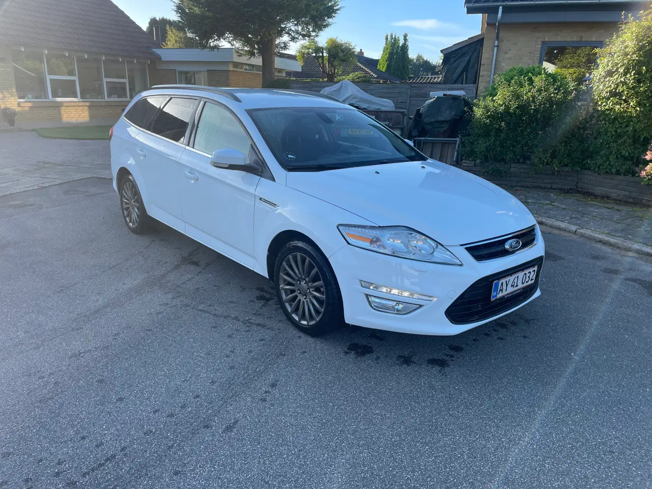 Billede 1 - Ford Mondeo 2.0 aut gear 