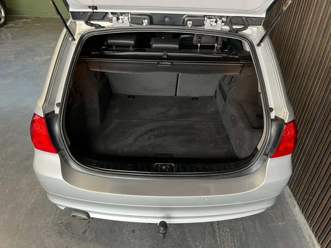 Billede 11 - BMW 320d 2,0 Touring Steptr.