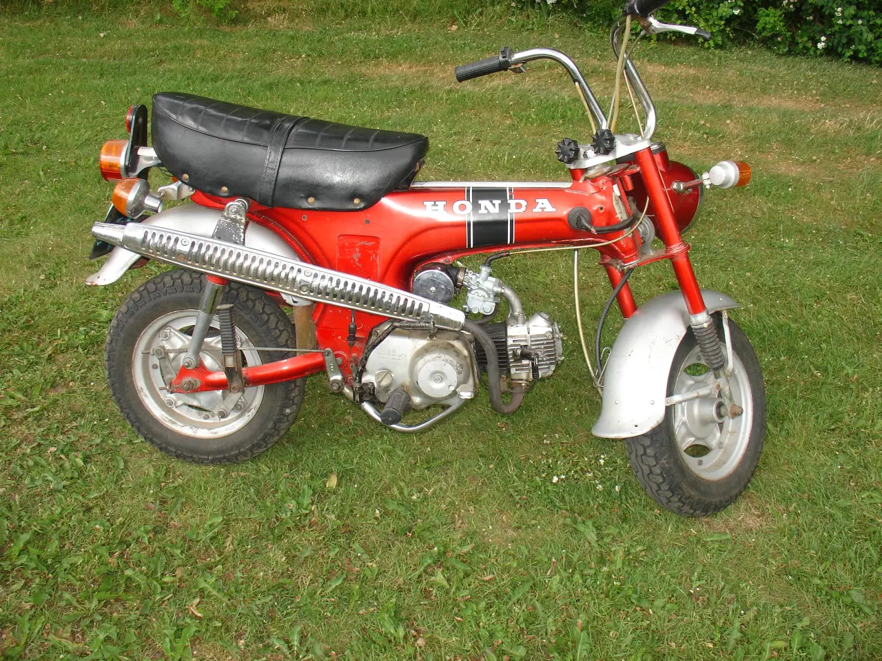 Billede 1 - Honda Dax. ST 50.