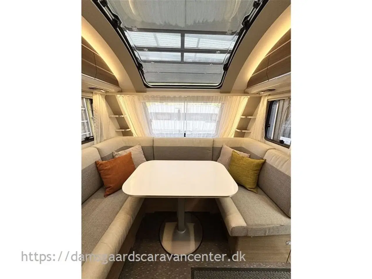 Billede 6 - 2020 - Adria Adora 502 UL   Enkeltsenge-Alde-Gulvtemp.-Mover