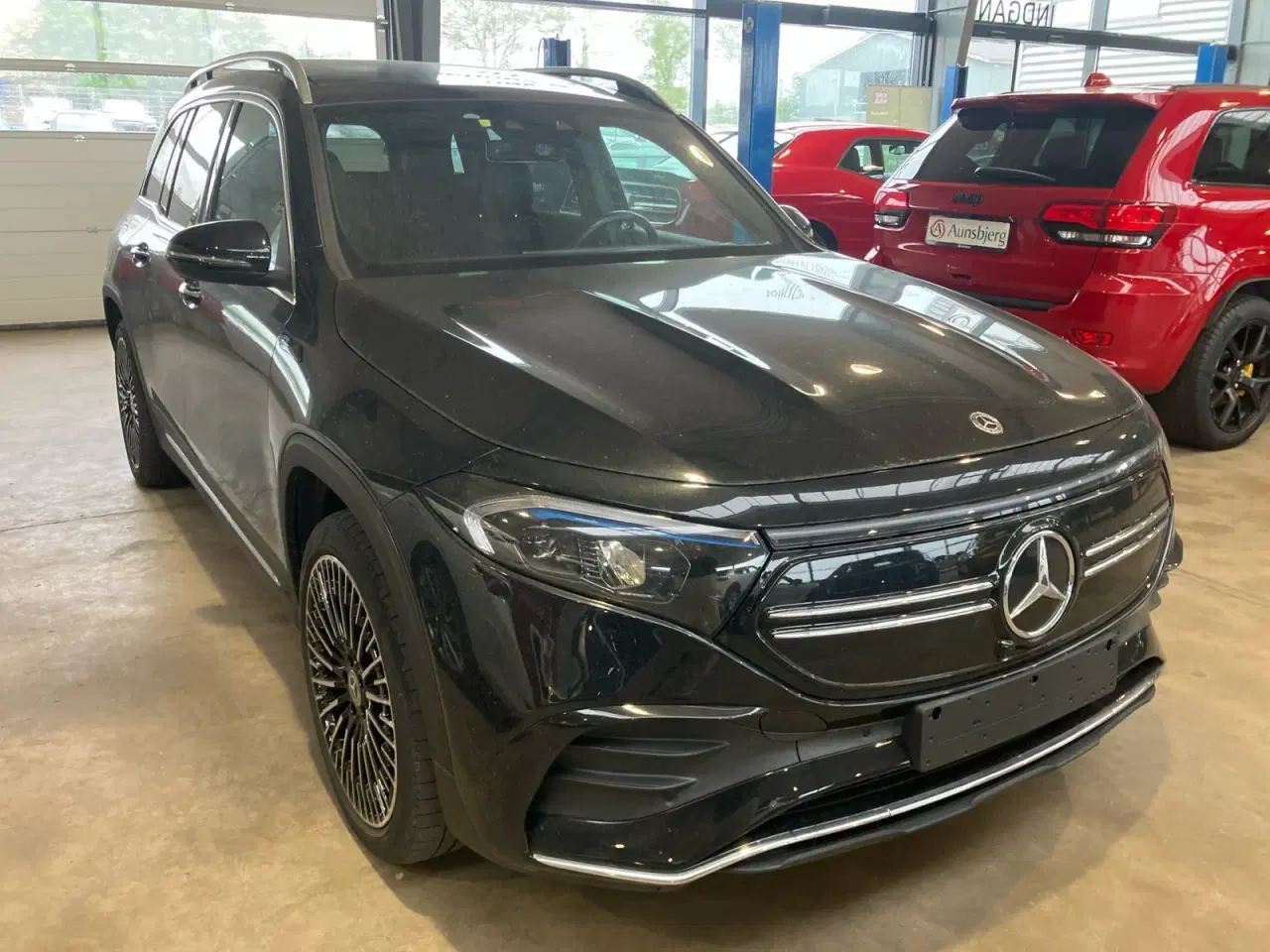 Billede 1 - Mercedes EQB350  AMG Line 4Matic