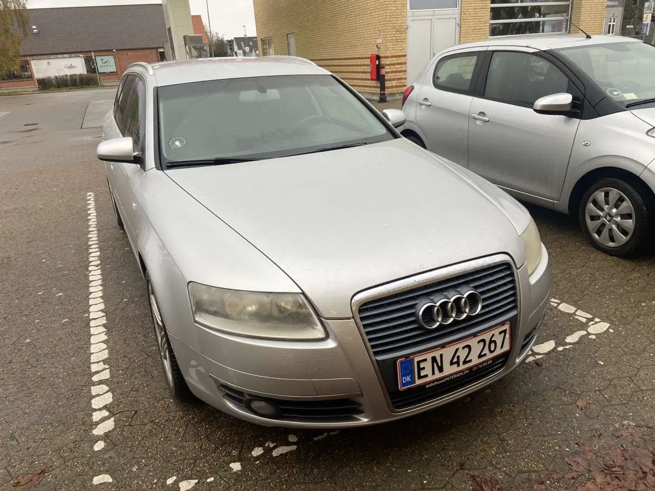Billede 3 - Audi A6 avant 2.4 