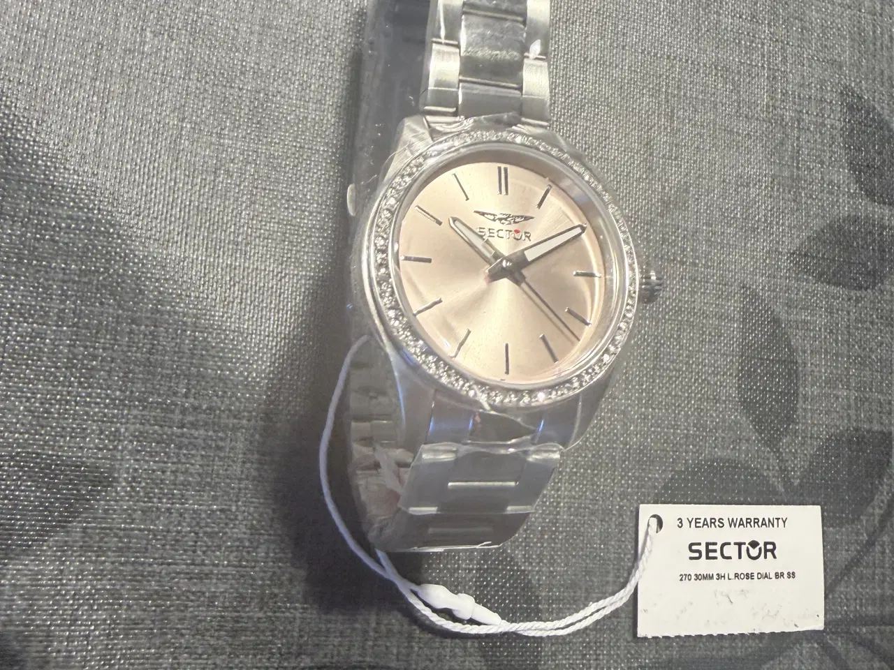Billede 6 - Sector R3253578506 dameur - sølv armbåndsur Ø 32mm