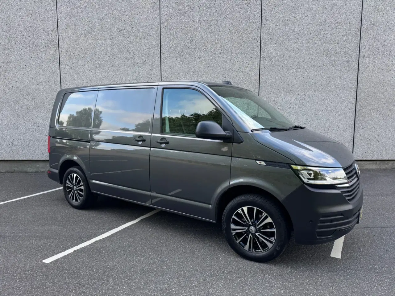 Billede 11 - VW Transporter 2,0 TDi 150 Kassevogn DSG 4Motion lang