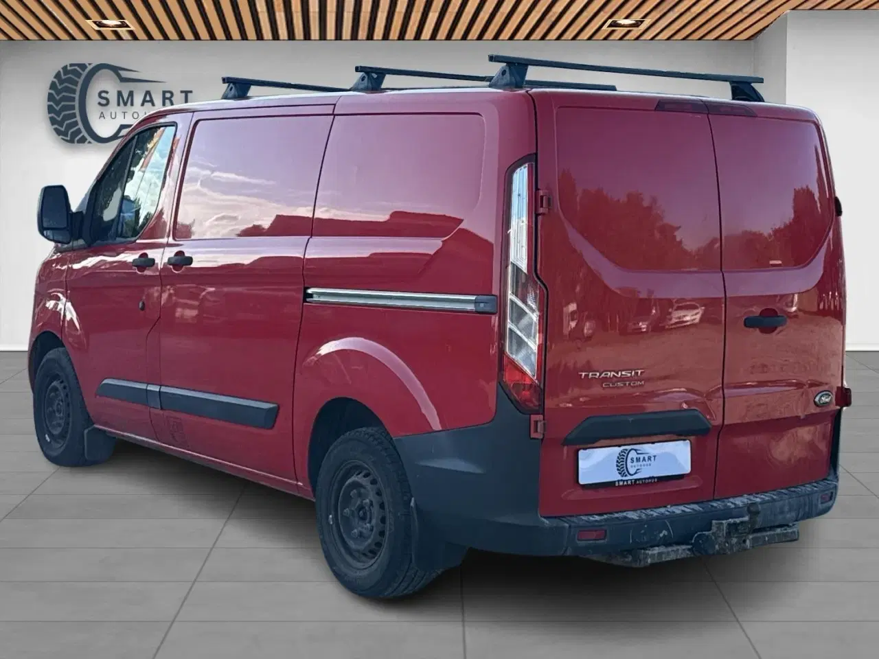 Billede 4 - Ford Transit Custom 270S 2,2 TDCi 125 Trend Van