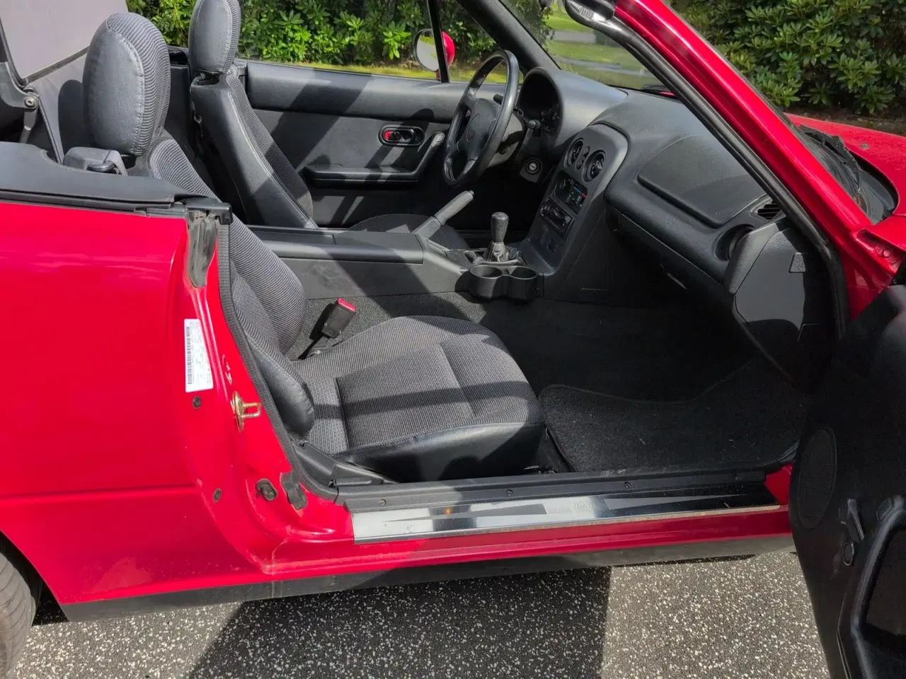 Billede 15 - Mazda MX-5 1,6i 16V 90