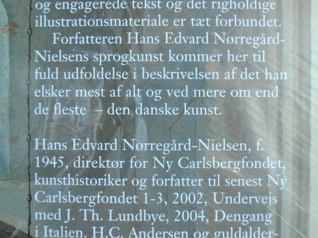 Billede 2 - dansk kunst - tusind års kunsthistorie - ny i plas