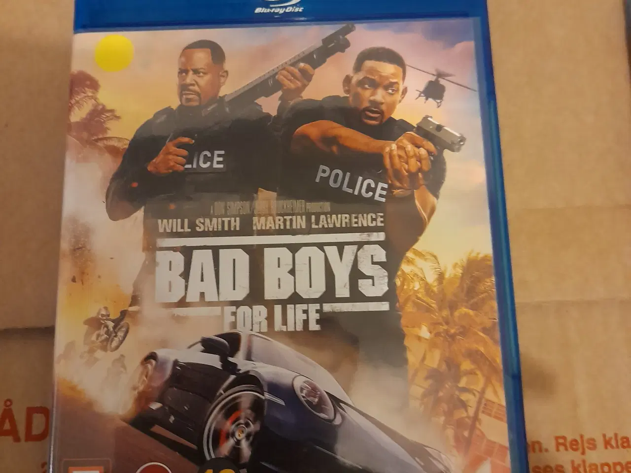 Billede 1 - Bad boys for life