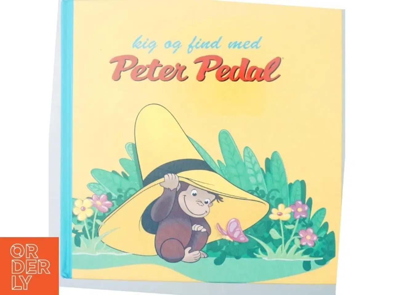 Billede 6 - kig og find med Peter Pedal (Bog)