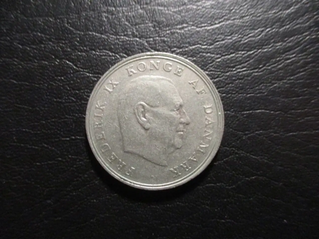 Billede 2 - 1 kr 1960 cu-ni