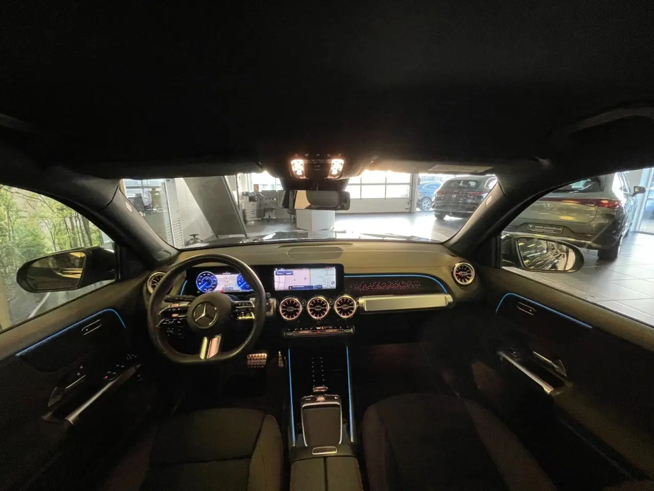 Billede 11 - Mercedes EQB250+  AMG Advance