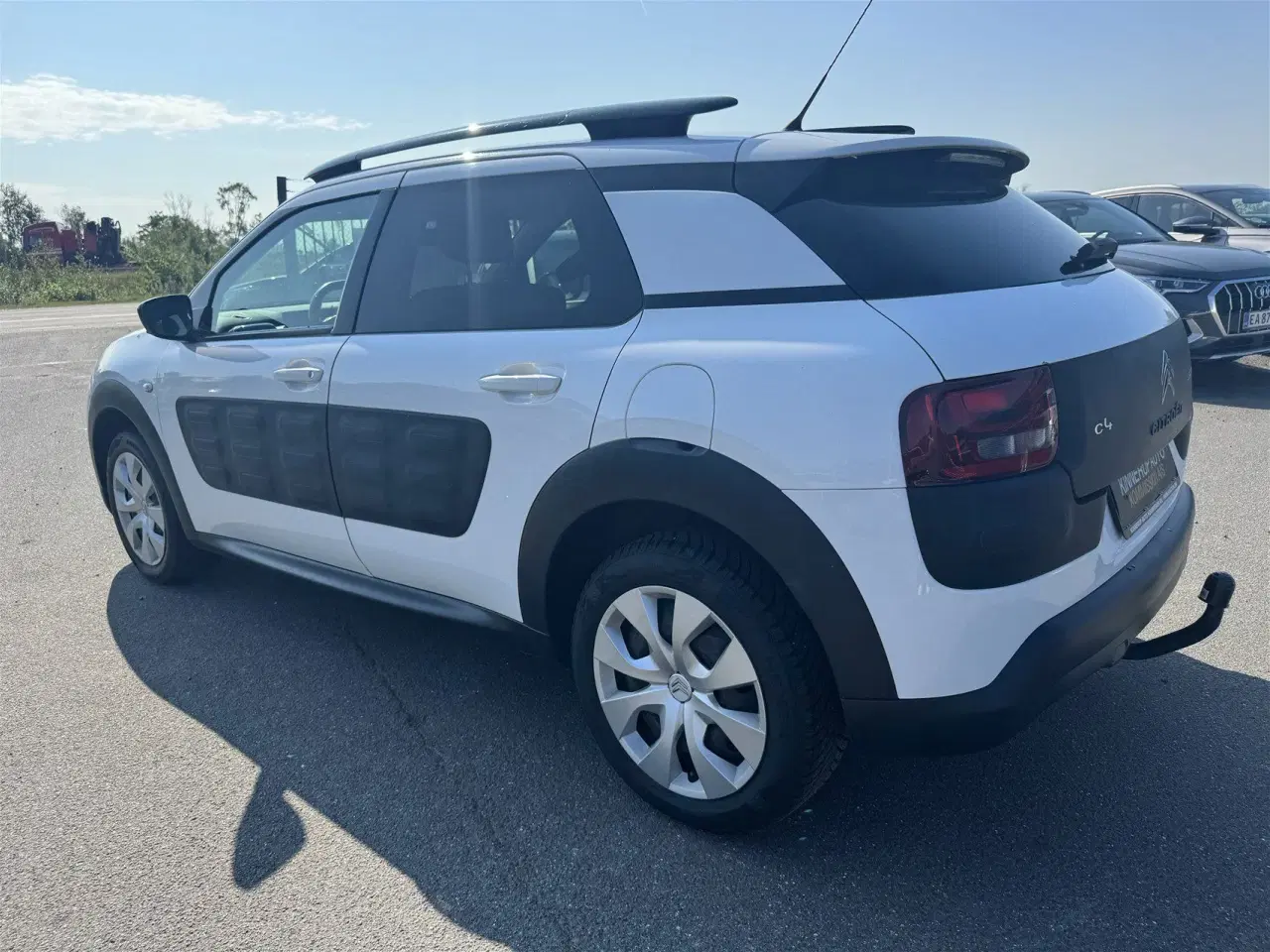 Billede 5 - Citroën C4 Cactus 1,2 PureTech Feel 82HK 5d