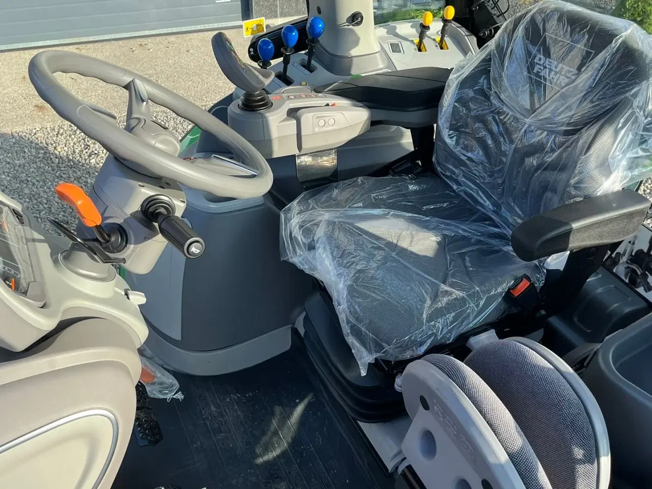 Billede 10 - Deutz-Fahr Agrotron 6205G New and Unused tractor