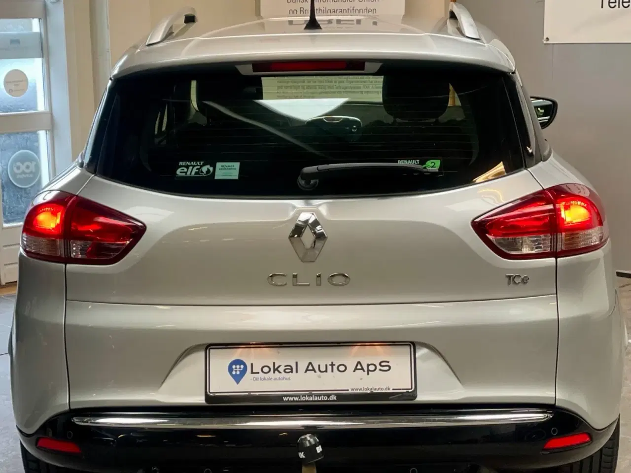 Billede 6 - Renault Clio IV 0,9 TCe 90 Expression Sport Tourer