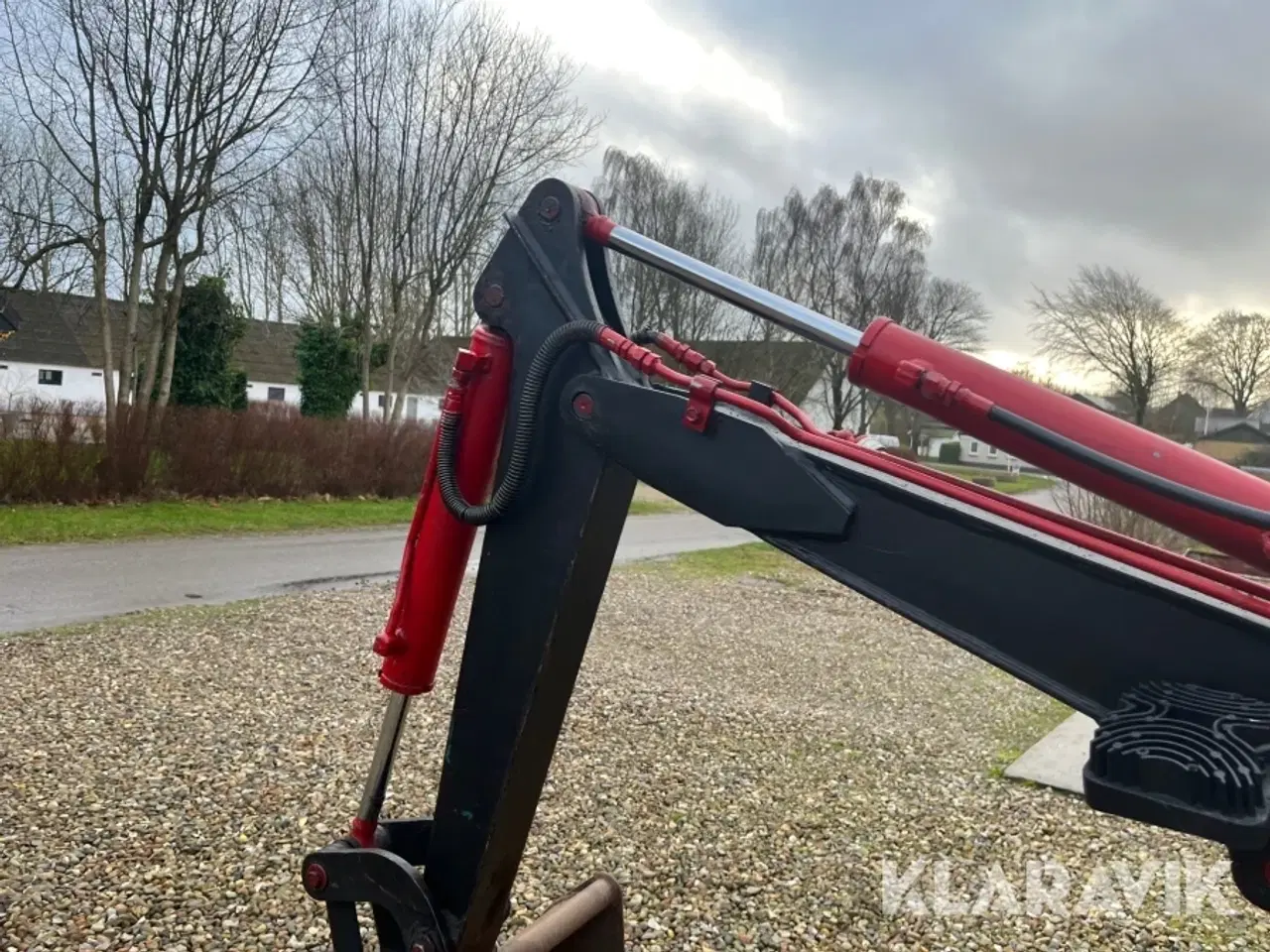 Billede 10 - Minigraver Komatsu PC03-1