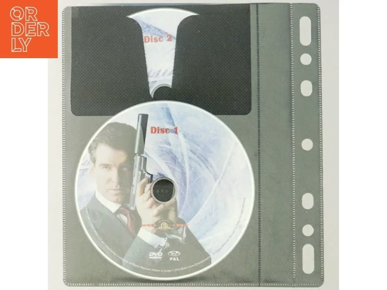 Billede 1 - Agent 007 - Die Another Day