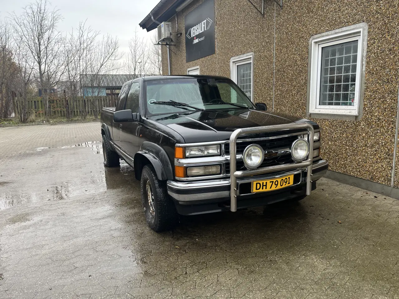 Billede 1 - Silverado 6.5 td