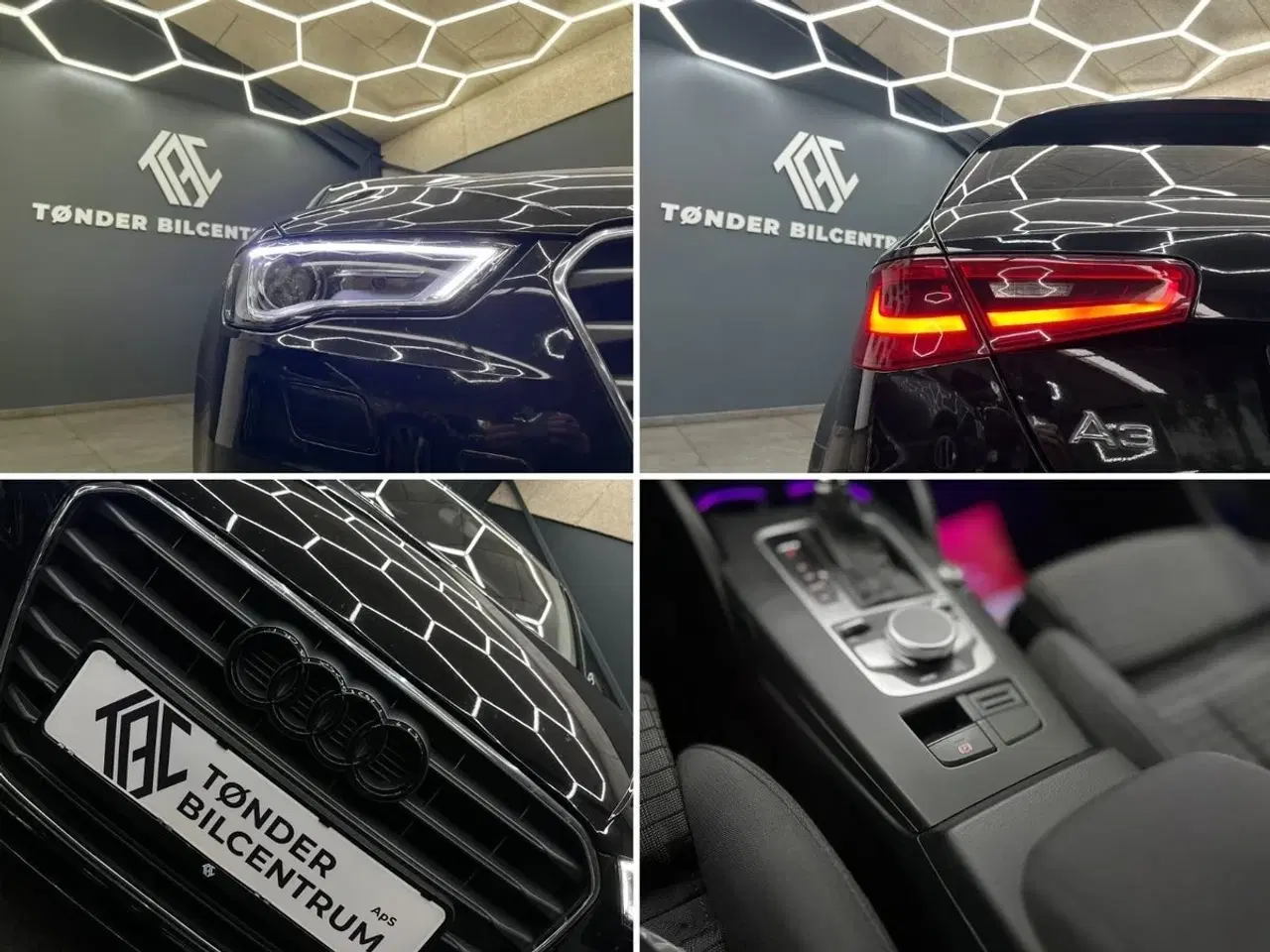 Billede 14 - Audi A3 1,4 TFSi 122 Ambiente S-tr.