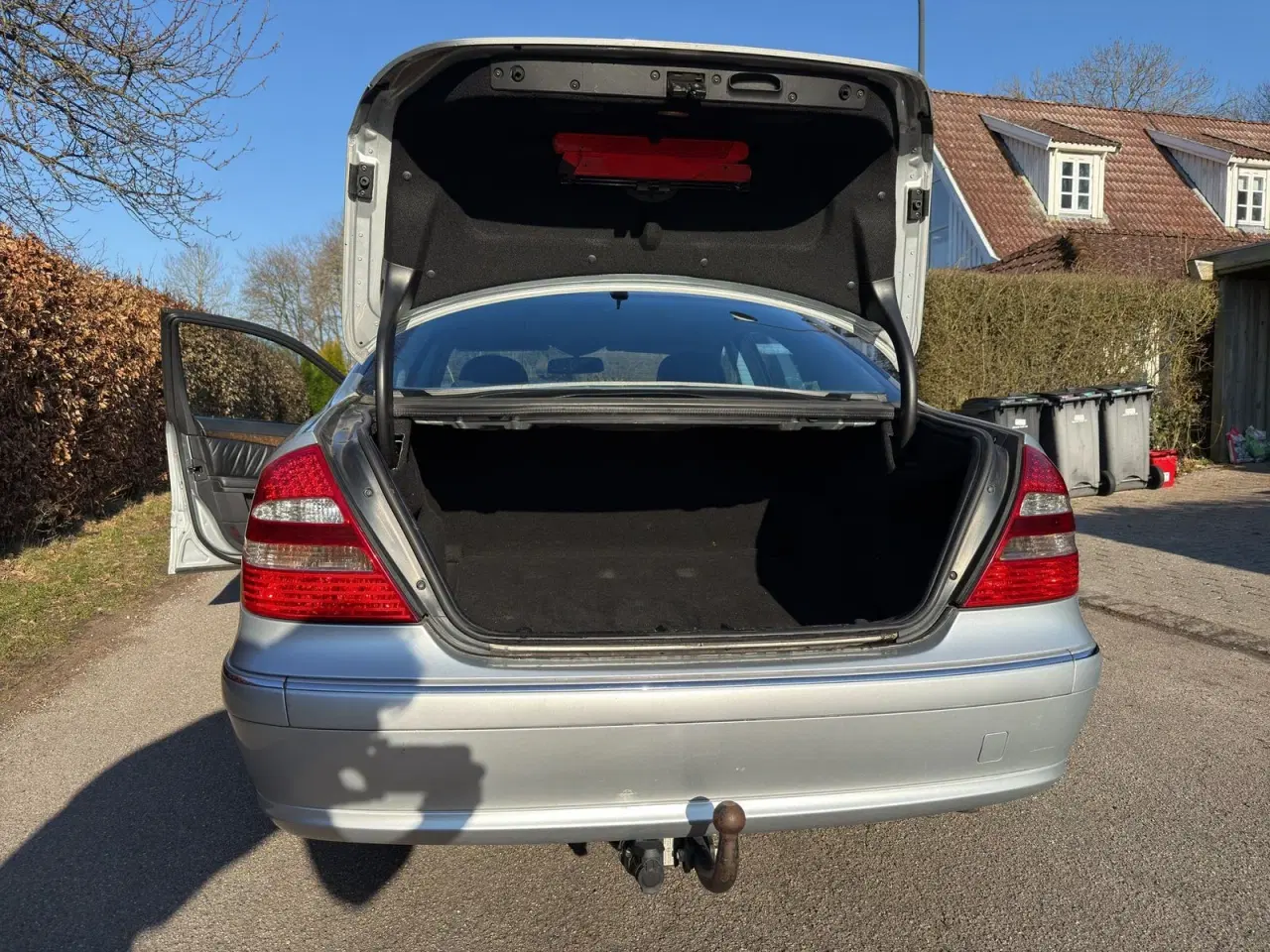 Billede 15 - Mercedes E280 3,0 CDi Elegance aut.
