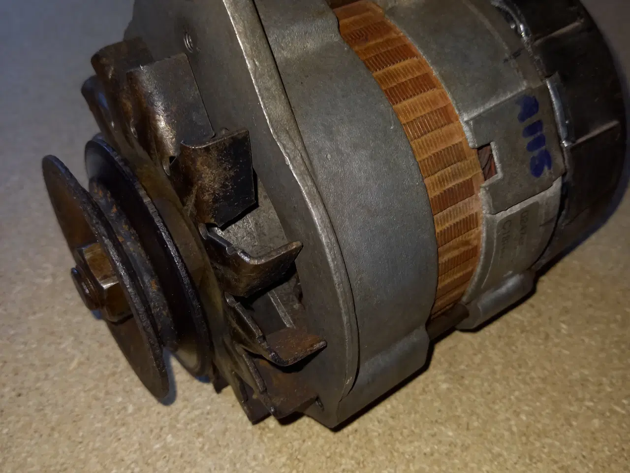 Billede 2 - Lucas Generator 12 Volt