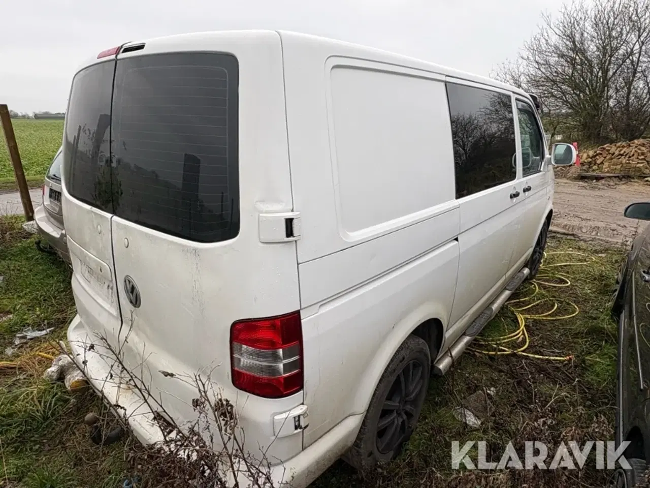 Billede 3 - Varebil Volkswagen Transporter 2.0 TDI