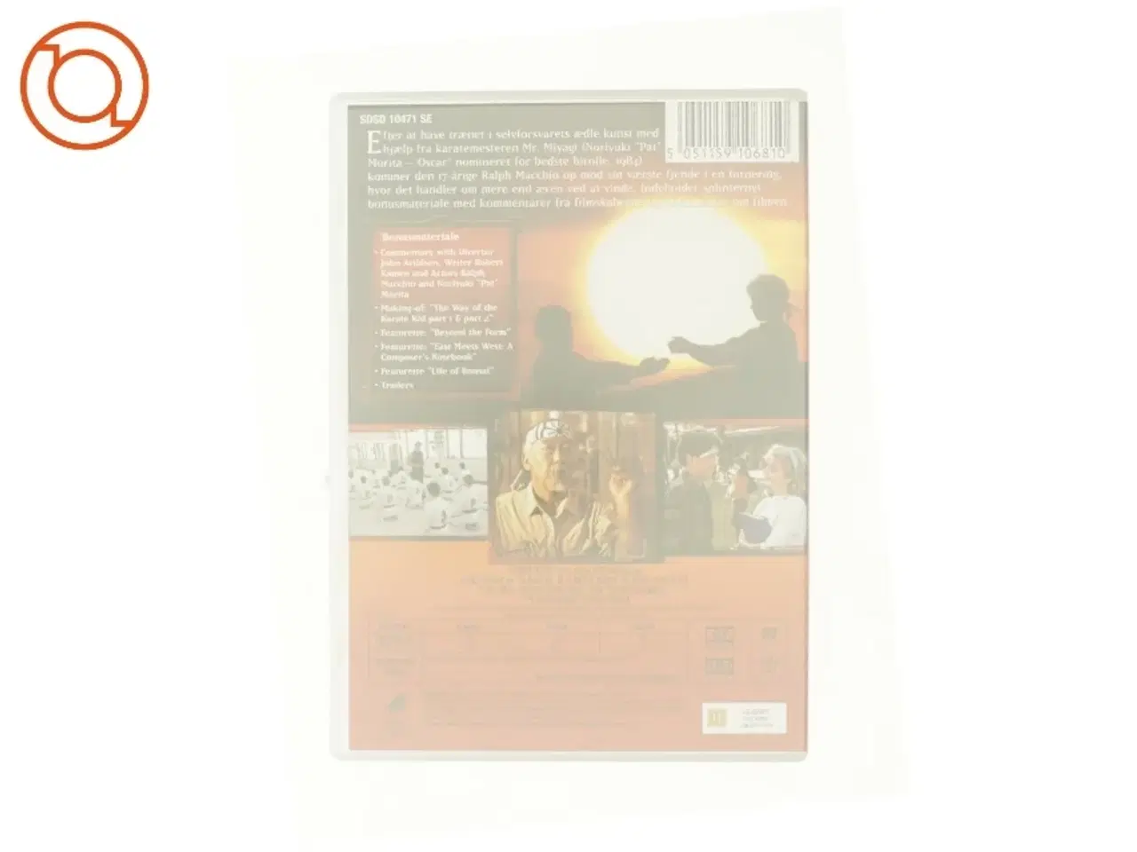 Billede 3 - KARATE KID SE (DVD)