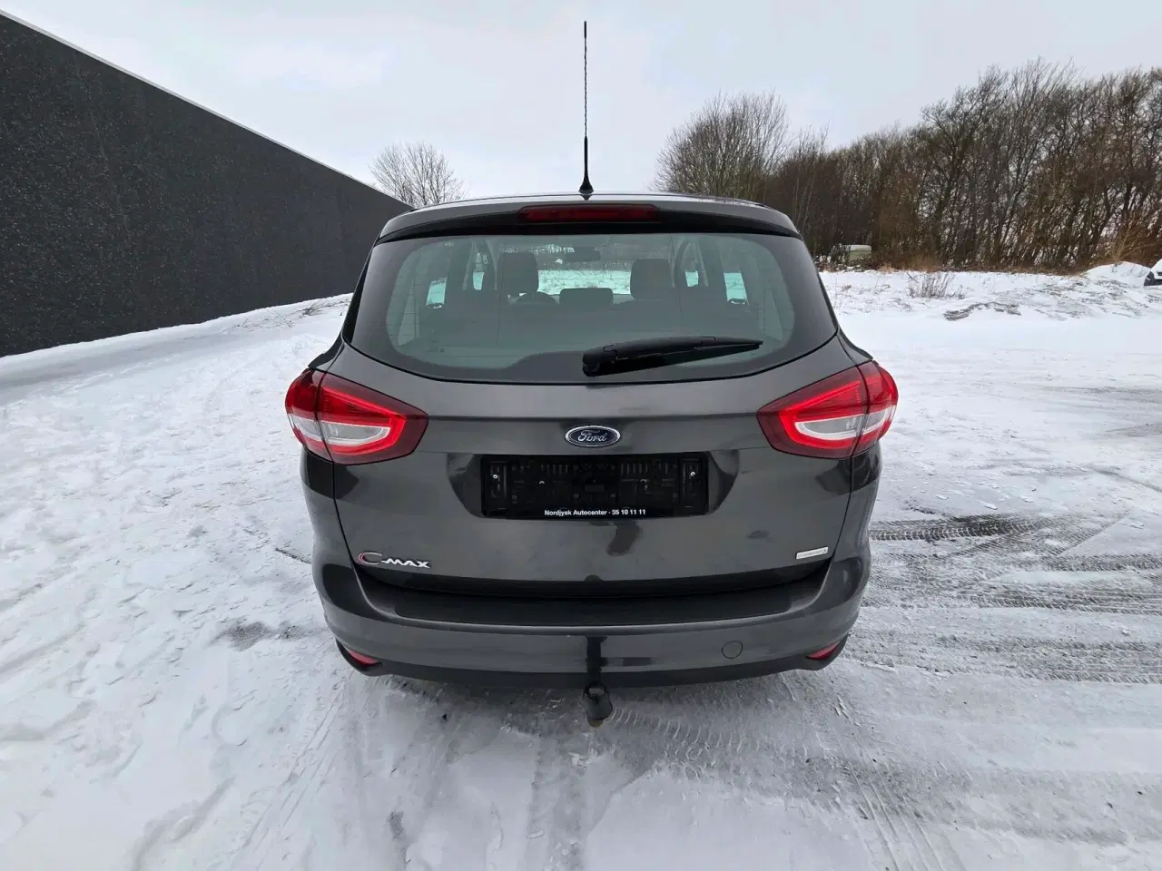 Billede 4 - Ford C-MAX 1,0 EcoBoost Titanium 125HK 6g